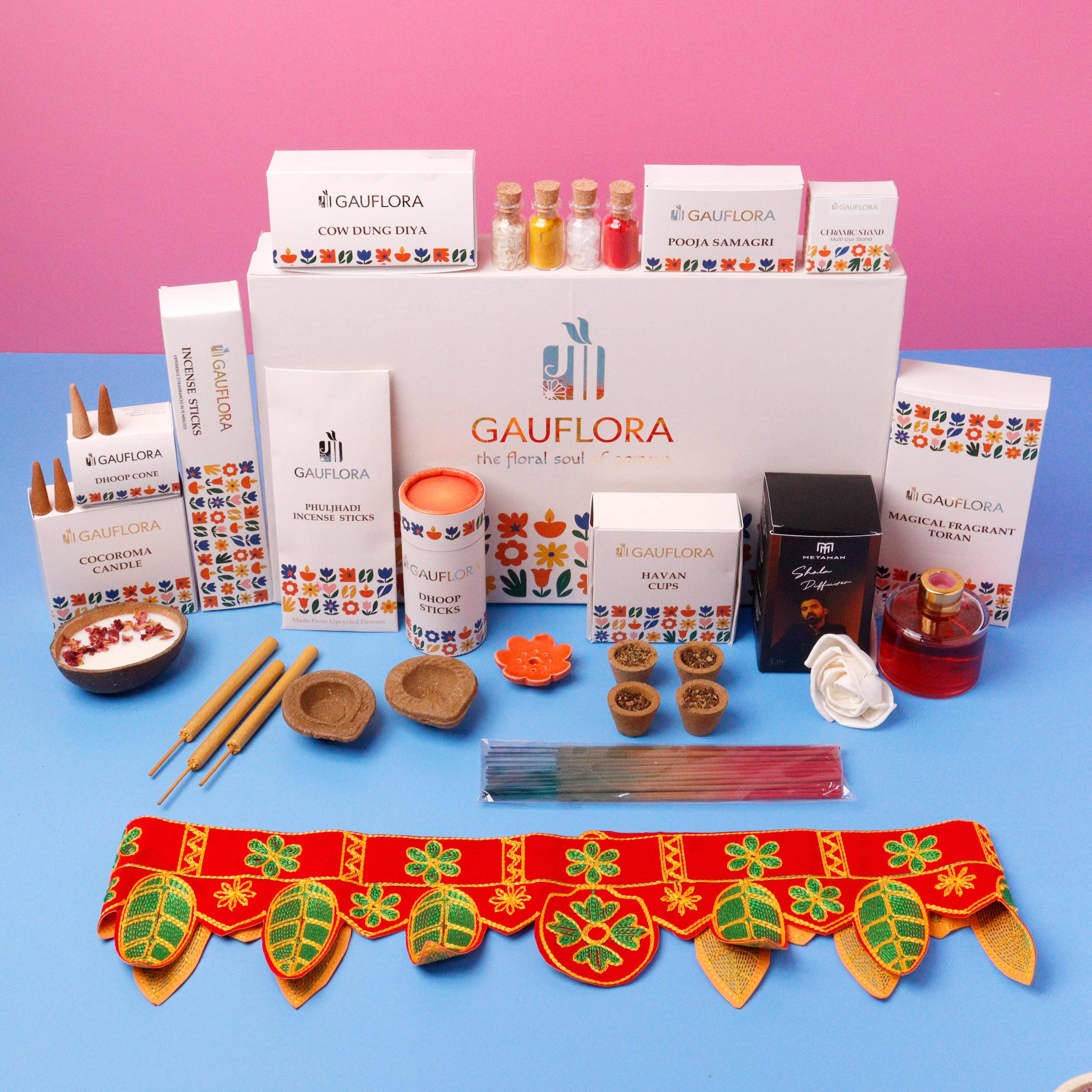Sacred Celebration Hamper