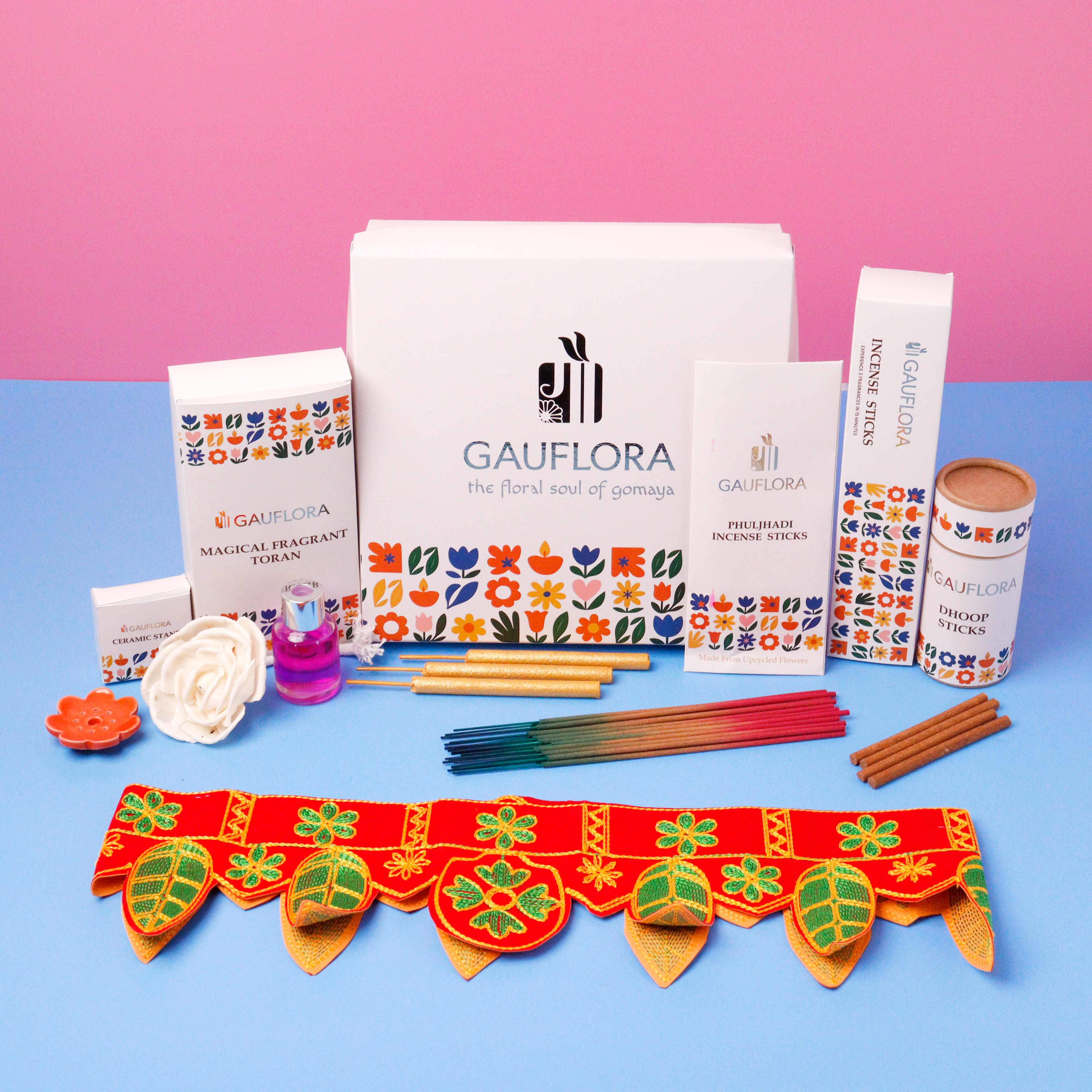 Magical Fragrance Hamper