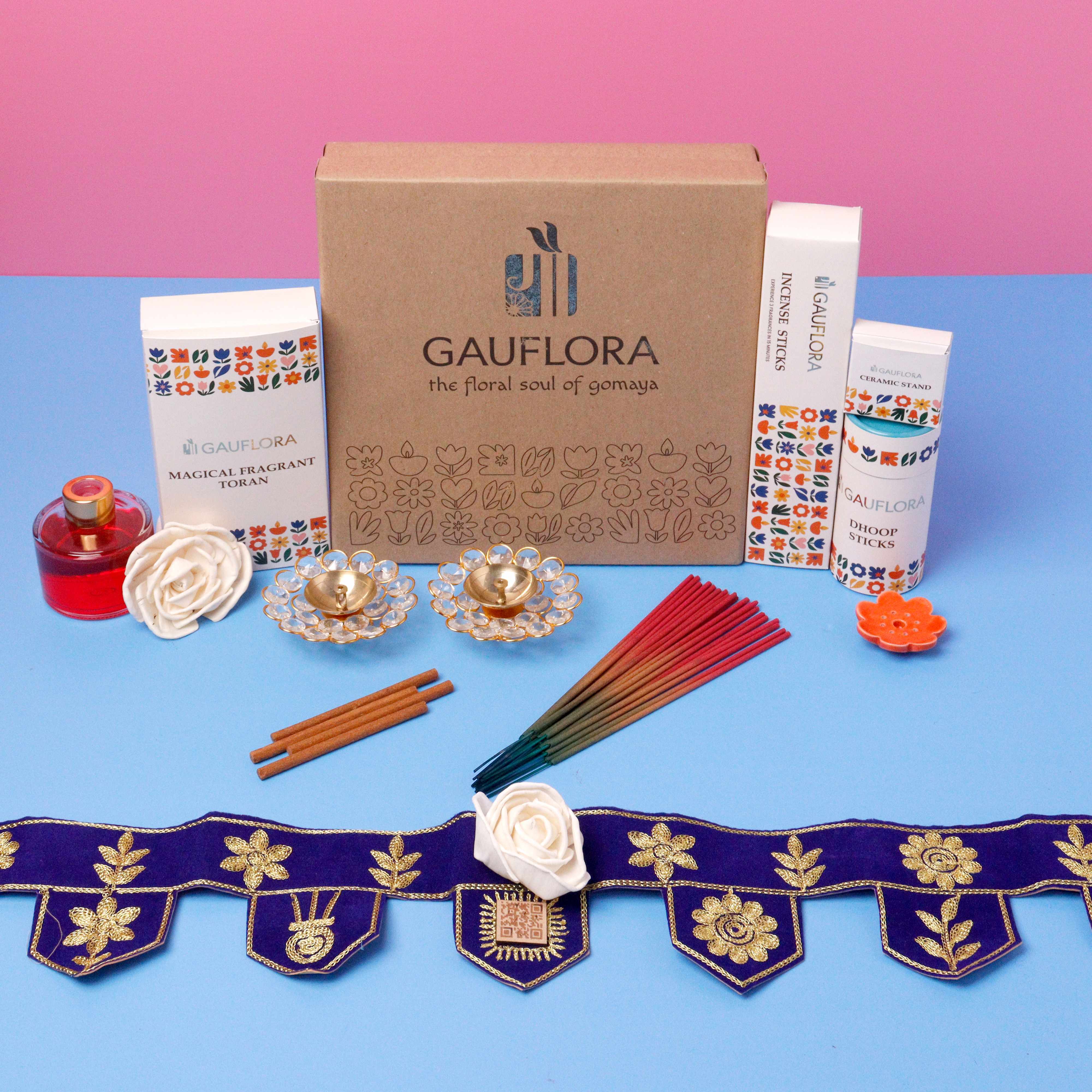 Crystal Elegance Hamper