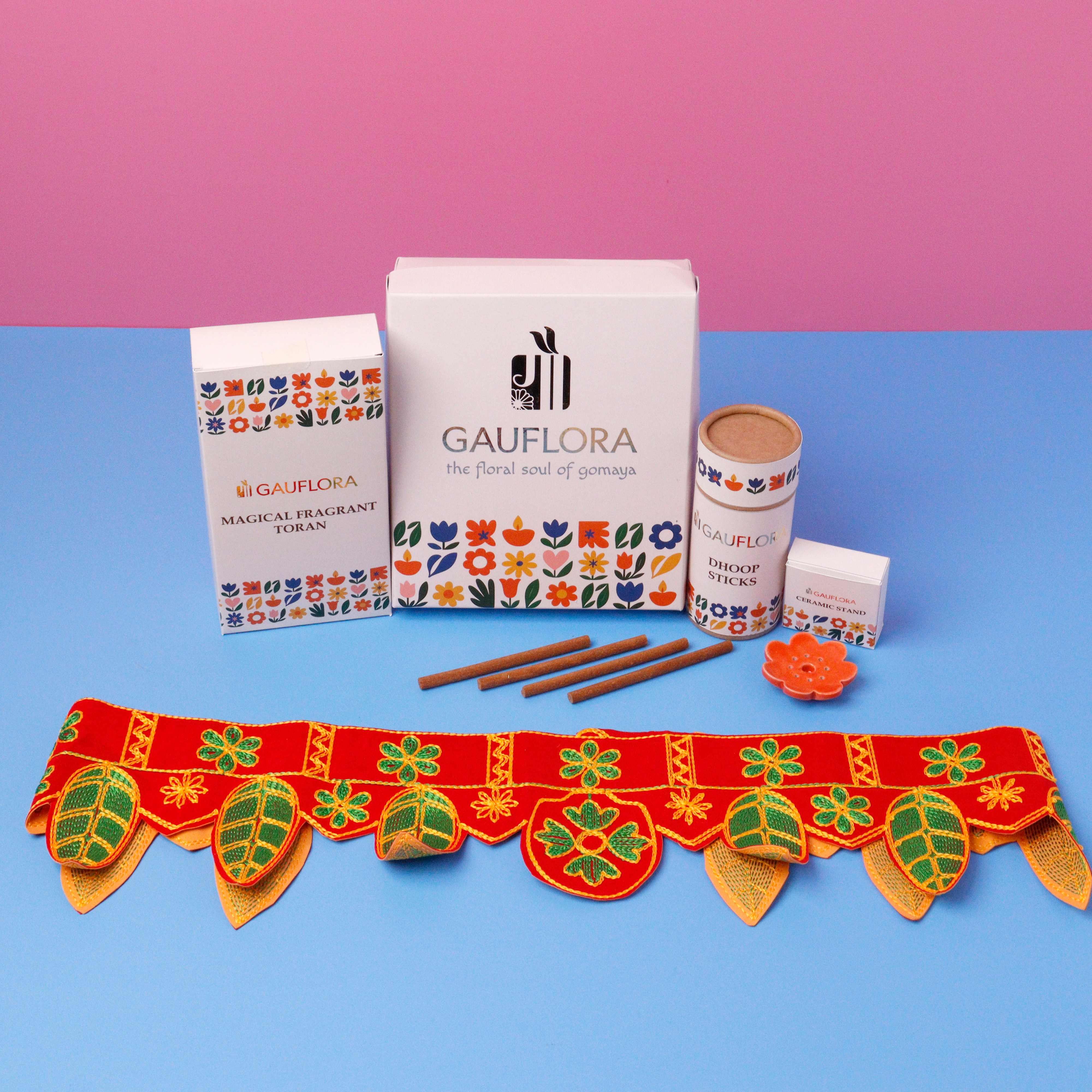 Essential Sacred Hamper