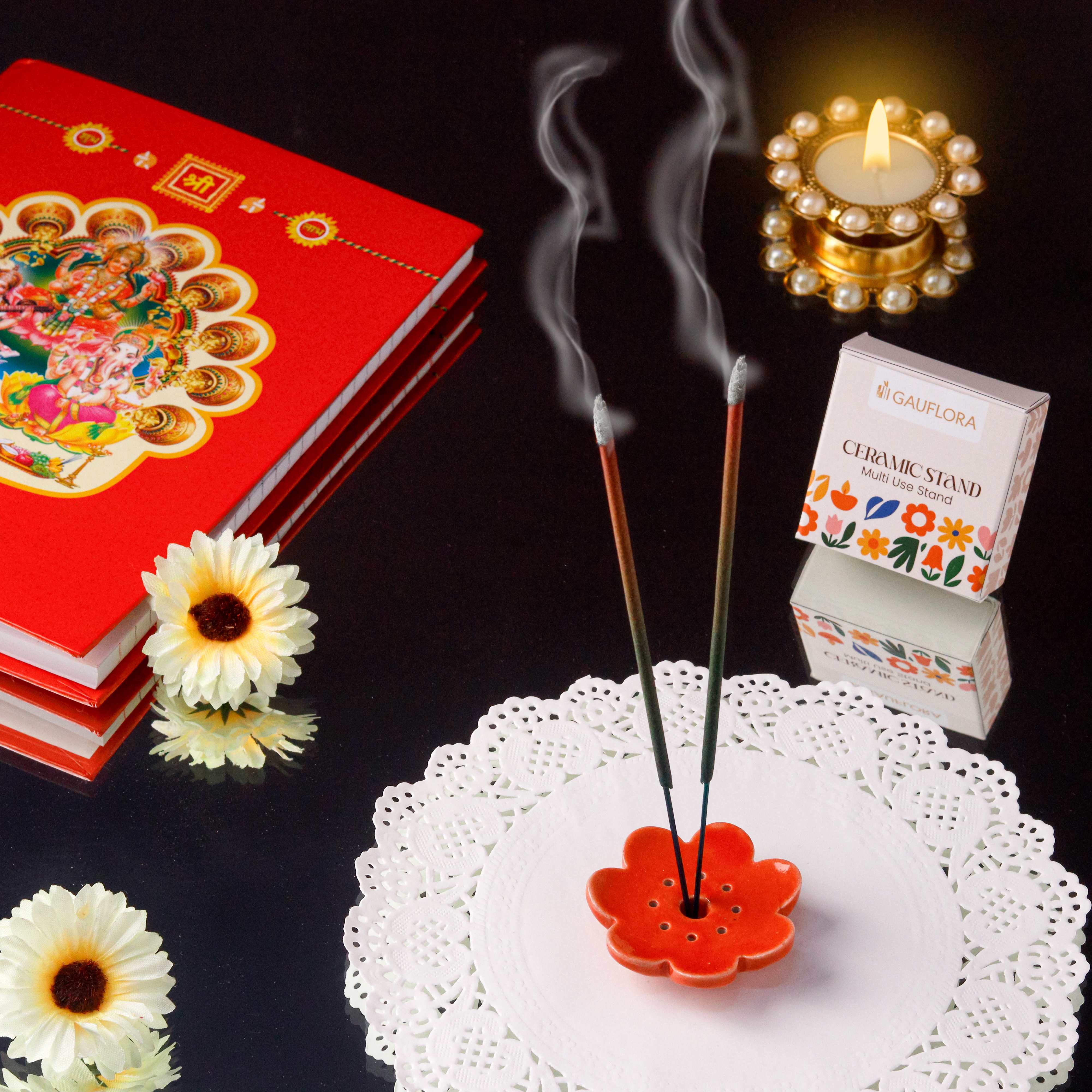 Ceramic Stand